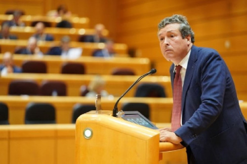 El PP replica al PSOE: "Deslealtad institucional es comprar el voto de los catalanes con el dinero de los c&aacute;ntabros"