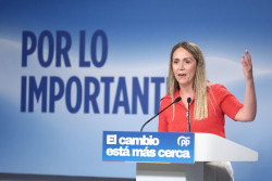 El PP se desmarca de la postura de Vox con los menores migrantes y pide cumplir la ley para resolver la crisis en Ceuta