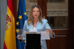 El PP también citará en diciembre a la esposa de Santos Cerdán en la `comisión Koldo` del Senado