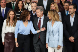 El PP tira de iron&iacute;a con la denuncia de Bego&ntilde;a G&oacute;mez y replica al PSOE si tambi&eacute;n la presentar&aacute; contra Leire D&iacute;ez