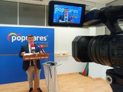 El PP votará en contra de la subida de impuestos en Torrelavega y pide a PRC-PSOE que rectifique