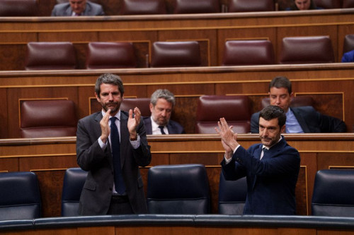 El PP, Vox y Junts tumban el decreto ley para prorrogar los alquileres del PSOE Y comunistas de Sumar