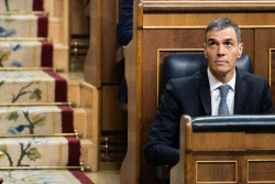 El PP, Vox y Junts tumban en el Congreso el decreto que junto a  la subida de pensiones S&aacute;nchez pretend&iacute;a prohibir los deshacios y legalizar la Okupa de viviendas