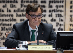  El PP vuelve a citar a Illa y a Leire D&iacute;ez en la comisi&oacute;n de investigaci&oacute;n del `caso Koldo` en el Senado