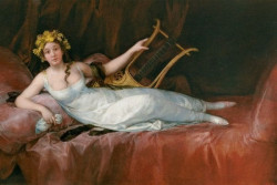 El Prado celebra el 40 aniversario del regreso a Espa&ntilde;a de La Marquesa de Santa Cruz, regalo fallido de Franco a Hitler