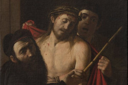 El Prado exhibir&aacute; el `Ecce Homo` de Caravaggio desde el 28 de mayo tras un acuerdo de prestamo temporal con Conalghi