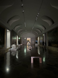 El Prado prev&eacute; abrir sus puertas con normalidad este martes si se mantienen las condiciones el&eacute;ctricas actuales