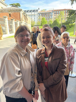 El Prado reabre sus puertas con una abuela y una nieta rusas y un matrimonio franc&eacute;s como primeros visitantes