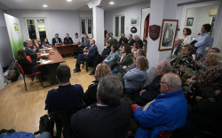 El PRC aprueba la candidatura autonómica, con Paula Fernández y Rafael de la Sierra en los puestos 2 y 3