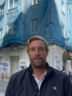 El PRC de Santander achaca a la "inacción" de Gema Igual la "degradación" del Hotel Central y su entorno