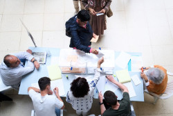 El PRC detecta un error en una mesa de Torrelavega que le daría el séptimo concejal