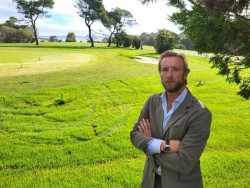 El PRC propone que el campo de golf de Santander pase a denominarse `Seve Ballesteros-Mataleñas`