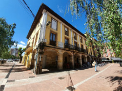 El PRC se queda solo en la defensa del Museo del Hojaldre en el edificio de Baldomero Iglesias
