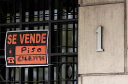 El precio de la vivienda usada se encarece un 7,7% interanual en agosto, seg&uacute;n Hogaria