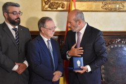 El presidente del Senado reclama un marco normativo que permita la devoluci&oacute;n inmediata en "invasiones" como Ceuta