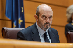 El presidente del Senado viajar&aacute; hoy viernes a Ceuta por la crisis migratoria y se reunir&aacute; con Juan Vivas