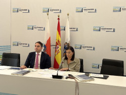 El Presupuesto de Santander de 2027 asciende un 7% hasta los 284,7 millones