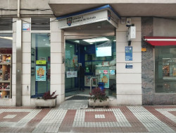 El primer premio del sorteo extraordinario de la AECC de la Loter&iacute;a, vendido en Los Corrales de Buelna