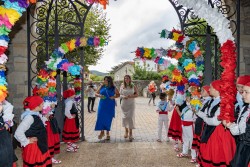 El primer verano de la popular Mireia Maza como alcaldesa de Noja