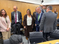 El Principado rechaza "platos precocinados" y pide una negociaci&oacute;n "en pie de igualdad" con todas las CCAA