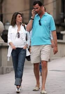 El Príncipe a la familia Real : ¡ dejadme sólo !