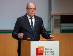 El pr&iacute;ncipe Alberto de M&oacute;naco afectado con coronavirus