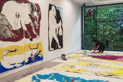 El programa `Comisariado 2024`, promovido por Cultura, llevar&aacute; hoy la obra de Marta Valledor a Potes