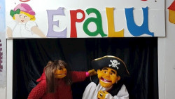  El programa del Verano Cultural ofrece el viernes el espect&aacute;culo de t&iacute;teres `Juana la Valiente`