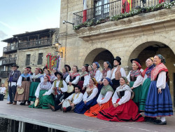 El programa `Origen cultura` inicia su edici&oacute;n de este verano en la que llevar&aacute; el folclore c&aacute;ntabro a 10 municipios