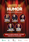 El pr&oacute;ximo jueves d&iacute;a 16 salen a la venta los bonos de la nueva edici&oacute;n de las "Noches humor en Noja"