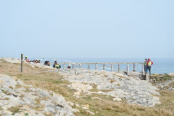 El proyecto de fin de la senda preve&iacute;a retirar miradores del Bocal por estructuras "inadecuadas" para tr&aacute;nsito peatonal