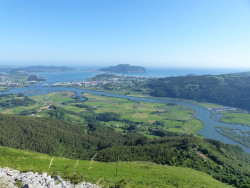 El proyecto `Geoparque Valles de Cantabria` da un nuevo paso para ser el primer geoparque mundial UNESCO de la comunidad