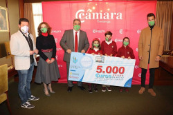  El proyecto `Pantallas solidarias` recauda 5.000 euros para ayudar al sector empresarial