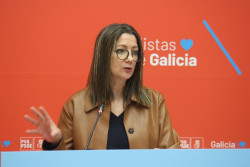 El PSdeG defiende el veraneo de S&aacute;nchez mientras Marruecos invad&iacute;a Ceuta