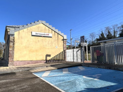 El PSOE acusa al PP de "paralizar" el proyecto de reforma de la estación de Sierrapando