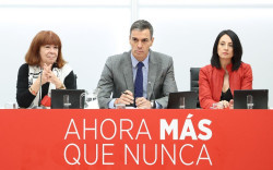 El PSOE apoya a Narbona y cree que ya ha dado explicaciones tras pedir Anticorrupci&oacute;n que declare como testigo
