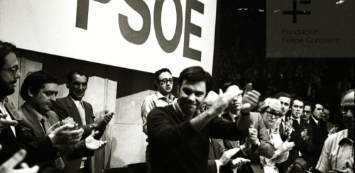 El PSOE como la «viuda negra de España».      José Antonio Ávila López