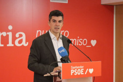 El PSOE, Daniel Fern&aacute;ndez, pide a Igual que dimita "o por mentir o por incompetente"