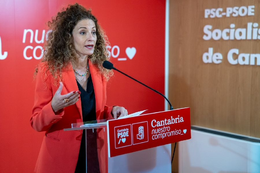 El PSOE defiende aplicar la tasa tur&iacute;stica en Santander y critica que el PP se oponga con pol&iacute;ticas "anticuadas"