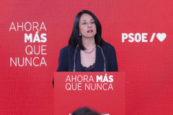 El PSOE defiende que no hubo "enriquecimiento il&iacute;cito" de Bego&ntilde;a G&oacute;mez tras el &uacute;ltimo informe de la UCO