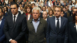 El PSOE después de 308 días se abstiene. ¿? 