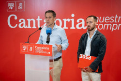 El PSOE insta al Gobierno de Cantabria a internalizar el servicio de ambulancias