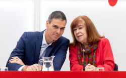 El PSOE no quiere denunciar los  acosos a la Fiscalía