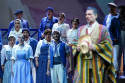 El PSOE quiere que la Zarzuela gire por toda Espa&ntilde;a para atraer a los j&oacute;venes