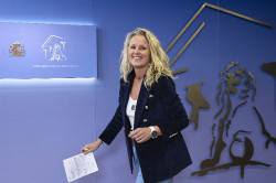 El PSOE recalca que Leire Díez "no es militante" y cualquier día van a declarar al partido sin militantes