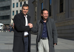 El PSOE se zampará a Podemos, y en Cantabria también