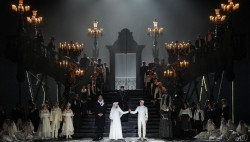 El p&uacute;blico del Teatro Real se rinde ante la tr&aacute;gica opera de &lsquo;Romeo y Julieta&rsquo;
