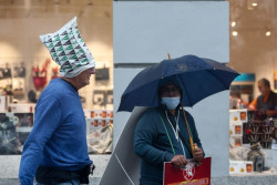 El puente del Pilar dejar&aacute; lluvias en sur peninsular y temperaturas al alza, con m&aacute;s de 25&ordm;C en amplias zonas del pa&iacute;s