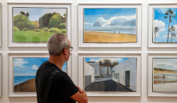 El Puerto participa por primera vez en Artesantander con un `Premio Exposición`