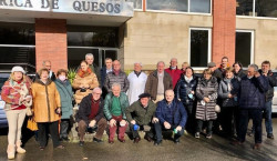 El Queso de Cantabria Por Pedro Arce